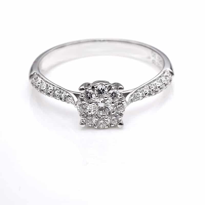 Luxurious Love | Tiaria Jewelry