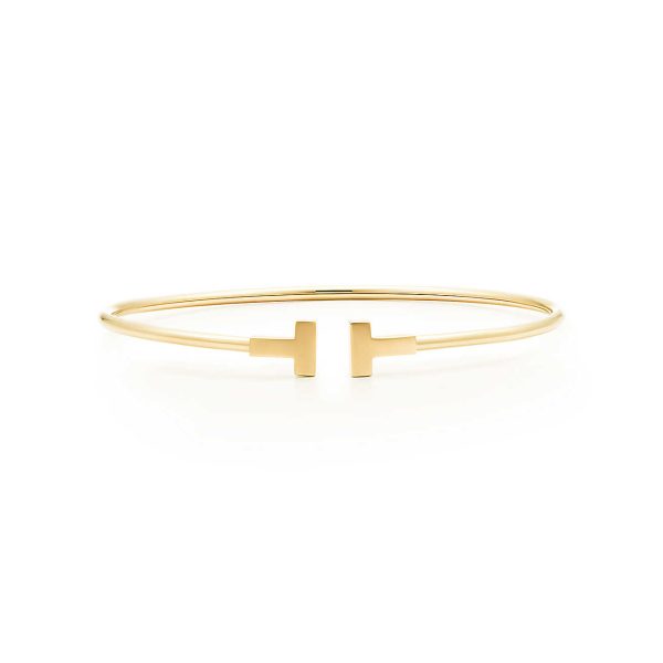 Perhiasan gelang bracelet emas berlian gold 18K