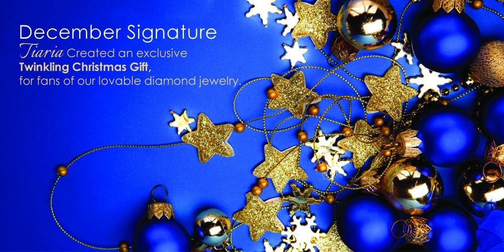 Tiaria Jewelry perhiasan emas berlian