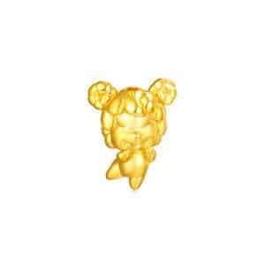 goat perhiasan emas 24k pendant liontin emas (1)