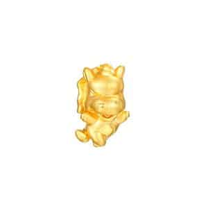 horse perhiasan emas 24k pendant liontin emas (3)