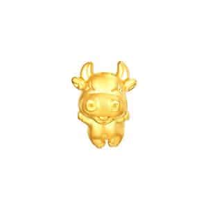 ox perhiasan emas 24k pendant liontin emas (1)