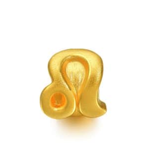 Leo Tiaria pendant perhiasan liontin kalung gelang emas