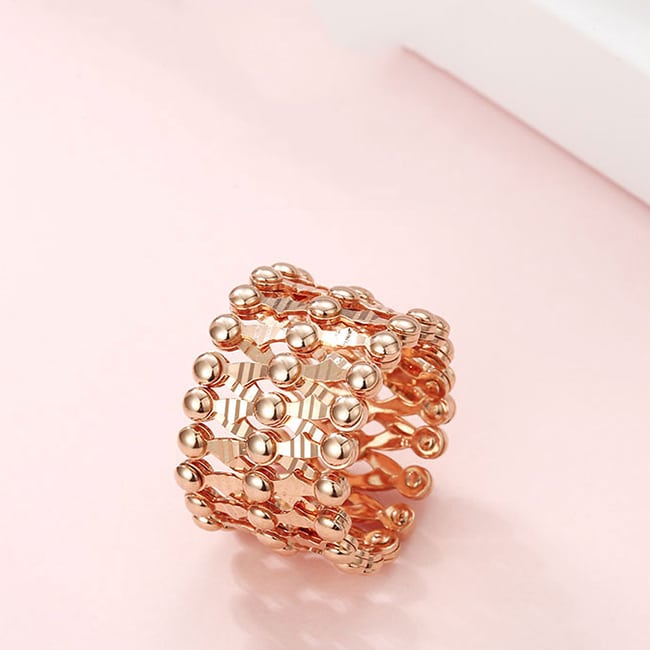 Cincin Emas Wanita - Tiaria Jewelry