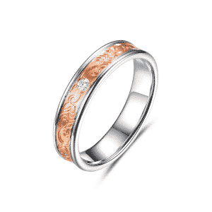 Cincin Emas Terbaru