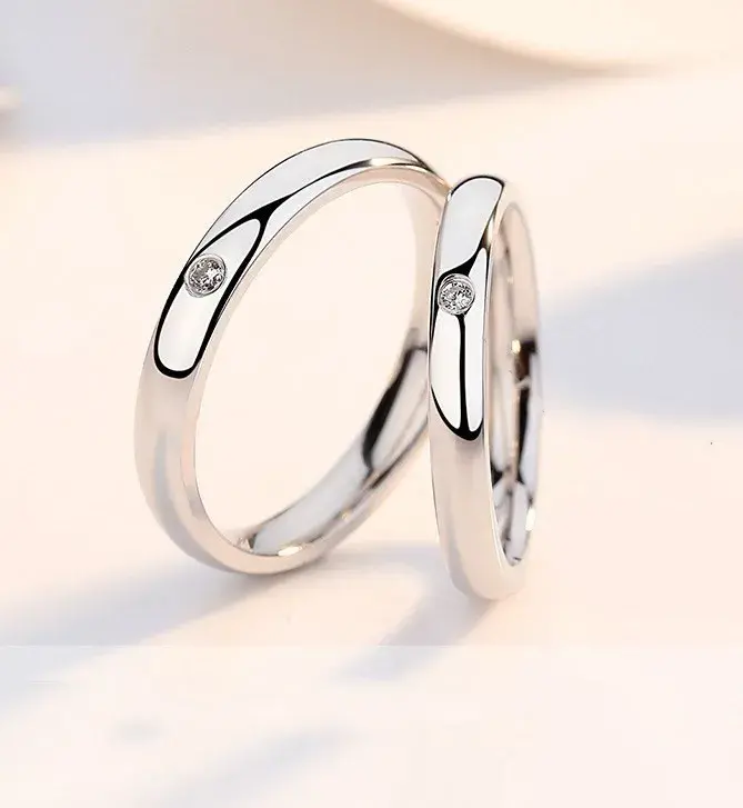 Cincin Tunangan Couple
