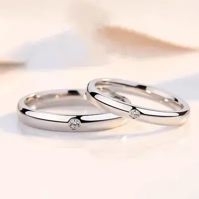 Cincin Tunangan Couple - Image 2
